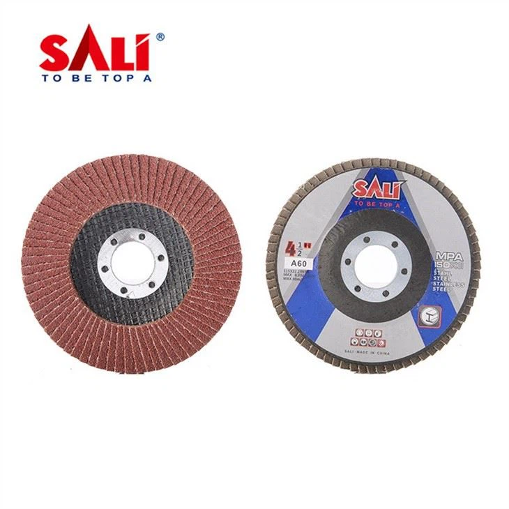 T29 Aluminum Oxide Flap Disc for Metal Wood and Steel (2)