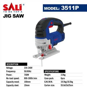 JIG sá 110mm í 750W