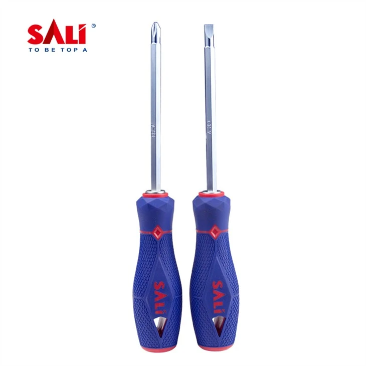 SALI New Arrive PP Handle Screwdrive 2 in 1