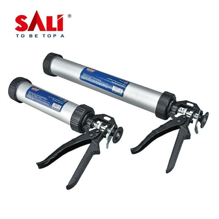 Aluminum Barrel Caulking Gun 15