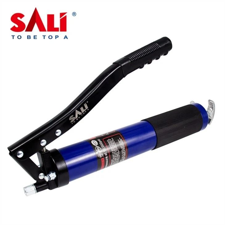 SALI Blue Grease Gun
